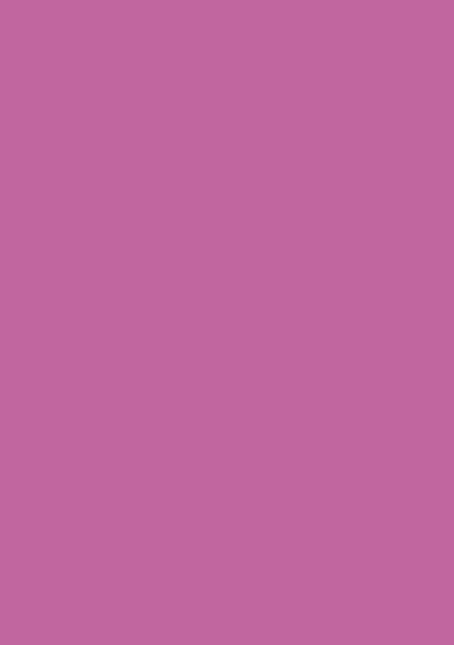 Solid Pinkish Purplish Cotton Spandex French Terry