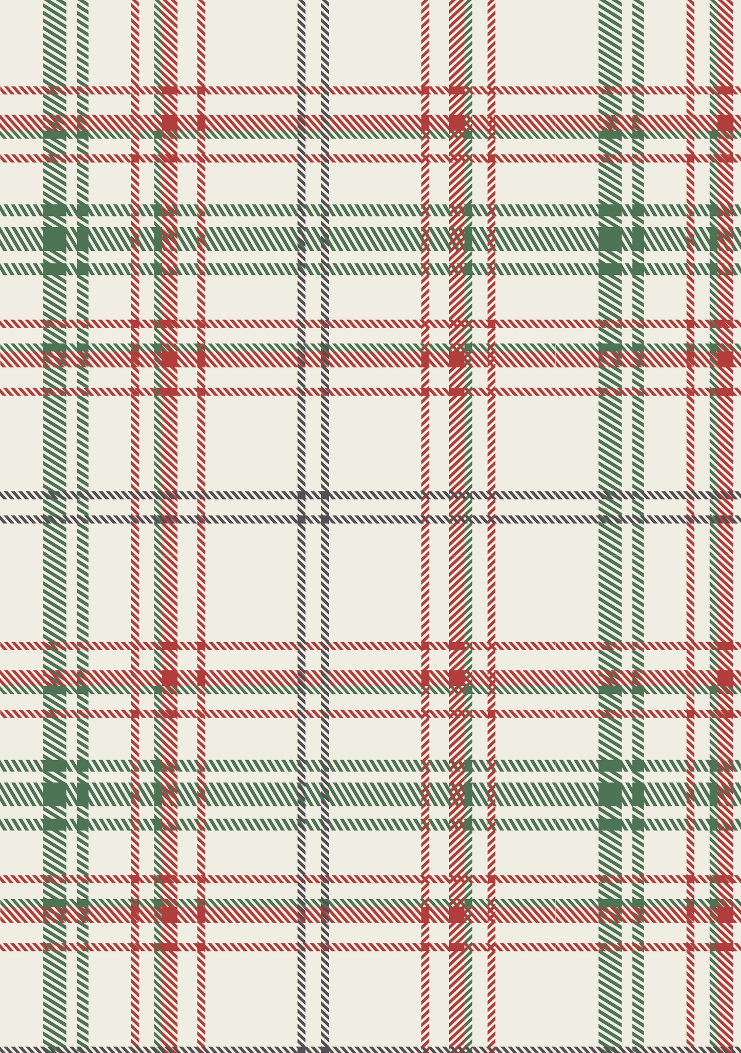 Christmas Plaid