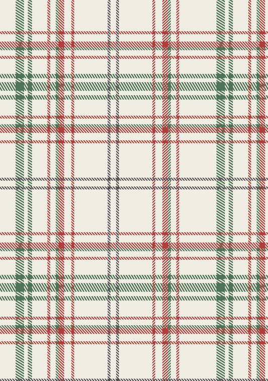 Christmas Plaid